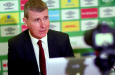 Stephen Kenny suggests fixture schedule favours Ireland's rivals
