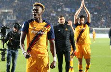 Juve battle through fog to win at Bologna, Mourinho's Roma thump Atalanta