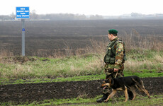 Eastern European countries push for more sanctions against Russia as troops line Ukrainian border