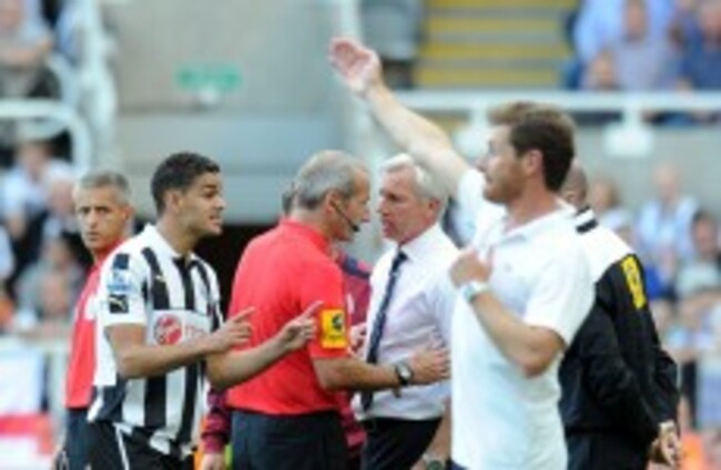 As it happened: Newcastle Utd v Tottenham Hotspur, Premier League