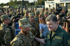 Ex-Ukraine president accused of helping pro-Russian separatists in treason charges