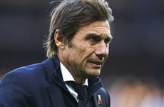 Conte suggests Spurs will appeal 'incredible' expulsion from Europe