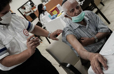 Israel offers Covid-19 vaccine fourth dose to people over 60 and healthcare workers