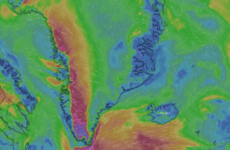 Parts of Greenland see temperatures reach 28 degrees Celsius above seasonal average