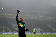 Serie A leaders Inter continue winning run, Napoli stunned by Spezia
