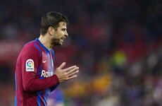 Spanish court annuls Barcelona defender Pique's €2.1 million tax bill
