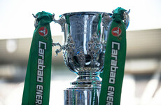 Liverpool paired with Arsenal in Carabao Cup draw