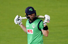 USA cricketers shock Ireland in T20 contest