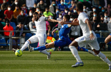 Real Madrid 'still on holiday' in Getafe loss, patched-up Barca beat Mallorca