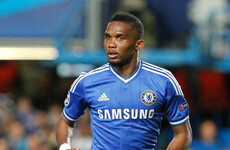 Spanish tax authorities say Samuel Eto'o owes nearly €1 million