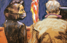 Judge prods Ghislaine Maxwell jury to work longer hours due to 'astronomical' Covid spike
