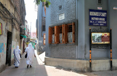 India restricts foreign funding for Mother Teresa charity