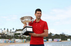 Djokovic mystery deepens as stars arrive ahead of Australian Open