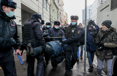 Russian Supreme Court orders closure of prominent human rights group Memorial