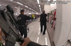 California police release bodycam footage of fatal shooting of 14-year-old girl