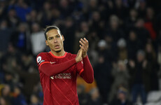 Liverpool need to improve before Chelsea clash, says Van Dijk