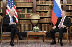 Biden set to offer Putin 'diplomatic path' to ease Ukraine tensions