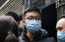 Two former editors of Hong Kong news outlet charged with sedition