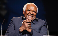 South Africa bids goodbye to much-loved Desmond Tutu