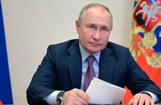 Joe Biden and Vladimir Putin hold call on Ukraine military tensions