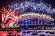 World rings in New Year as fireworks light up under persistent Covid cloud