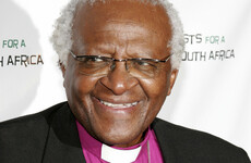 Desmond Tutu's body lies in state for second day in South Africa