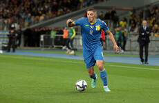 Everton sign Ukrainian left-back Mykolenko from Dynamo Kiev for €21m