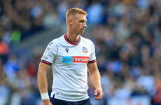 Doyle scores amid LOI rumours, Irish midfielder hits 4th goal in 5 games