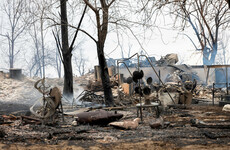 Three people missing in Colorado wildfire as almost 1,000 homes destroyed