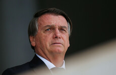 Brazil's Bolsonaro rushed to hospital with probable intestinal blockage