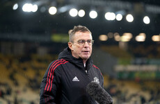 'We didn't play well at all, neither individually or collectively' - Ralf Rangnick