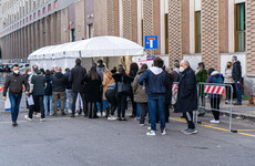 Italy to introduce mandatory Covid vaccination for over 50s