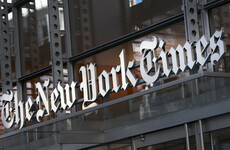 New York Times to buy sports news site The Athletic