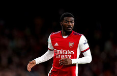 Arsenal midfielder joins Mourinho's Roma on loan