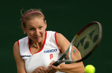 Australia cancels Czech tennis player's visa
