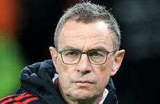Ralf Rangnick downplays talk of unrest at Manchester United