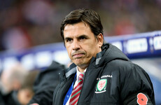 Former Wales coach Chris Coleman joins Greek strugglers Atromitos