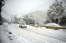 At least 21 die trapped in vehicles after snowstorm in Pakistan