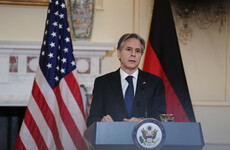 US warns Russia of risk of 'confrontation,' ahead of Ukraine talks