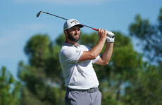 Jon Rahm equals course record in Hawaii as Seamus Power loses ground