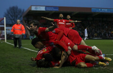 Kidderminster rewarded with Premier League test in FA Cup fourth round draw