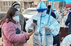 Millions more locked down as China battles Omicron spread