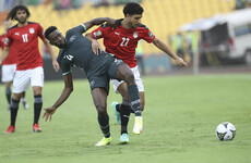 Iheanacho hits winner against Salah's Egypt as Nigeria move past troubled AFCON build-up
