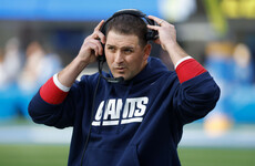 New York Giants fire head coach Joe Judge after another miserable season