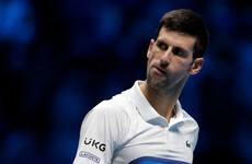French reporter 'was told not to ask' Djokovic about vaccination