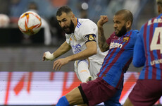 Real Madrid beat Barcelona in Riyadh to reach Super Cup final