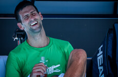Djokovic makes other players 'look like fools' - Tsitsipas