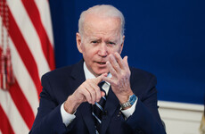 Biden's push to save voting rights agenda appears doomed as key US senator opposes changes