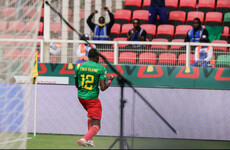Hosts Cameroon run riot to reach Cup of Nations last 16
