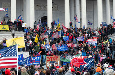 US indicts founder of far-right Oath Keepers for sedition in Capitol attack